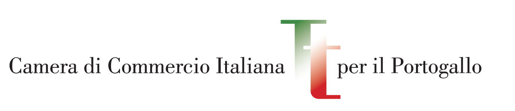 Logo Camera di Commercio Italiana Per Il Portogallo