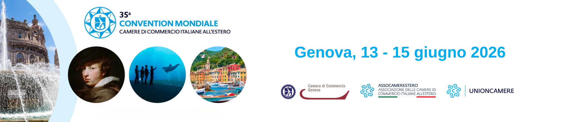 35° Convention Mondiale delle CCIE