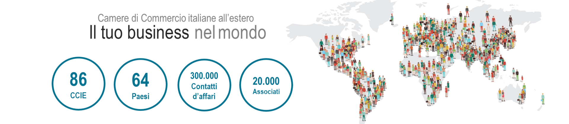 Vieni a conoscere il nostro network