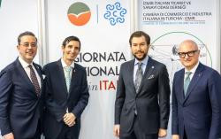 MARBLE İzmir: la Camera di Commercio Italiana in Turchia – Izmir promuove networking e internazionalizzazione