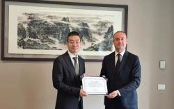 Italia-Cina: Firmato il Protocollo d’Intesa tra CCIC e CCCIT per rafforzare la cooperazione economica