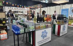 La Camera di Commercio Italiana in Moldova promuove il Made in Italy alla Food & Drinks Expo 2026