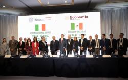 Italia e Messico rafforzano la cooperazione economica al Forum Imprenditoriale 2025