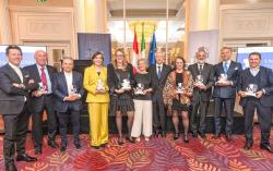 “I Numeri Uno 2026”: in Svizzera premiate le eccellenze italiane che rafforzano il dialogo bilaterale