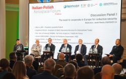 V edizione dell’Italian-Polish Aerospace Forum: Italia e Polonia insieme per innovare nei settori aerospaziale e della difesa