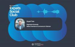A “Generazioni Mobili” su Radio 24 i consigli delle CCIE per portare la propria impresa nel mondo - Vietnam, con Quyet Tran
