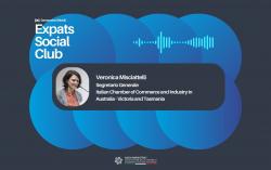 A “Generazioni Mobili” su Radio 24 i consigli delle CCIE per portare la propria impresa nel mondo - Australia, Melbourne, con Veronica Misciattelli