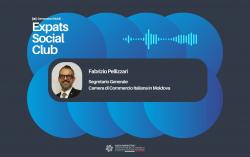 A “Generazioni Mobili” su Radio 24 i consigli delle CCIE per portare la propria impresa nel mondo - Moldova, con Fabrizio Pellizari