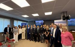 Roma accoglie la delegazione della Municipalità di Pechino per rafforzare la cooperazione economica con l’Italia
