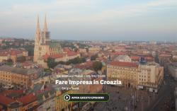 Radio 24 - Generazioni mobili, Storie d'impresa dall'Italia all'estero - Fare impresa in Croazia