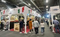 Inaugurata l’Area Italia al Salón de Gourmets di Madrid