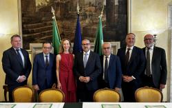 Internazionalizzazione delle PMI: firmato l'accordo tra Assocamerestero, Unioncamere, Ibec e Italian Irish Chamber of Commerce