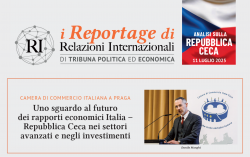 Relazioni Internazionali di Politica Economica - Repubblica Ceca