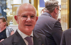 Bernardino Pusceddu confermato Presidente della Camera di Commercio Italiana per l'Ungheria