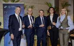 ITALCAM celebra l’eccellenza orafa campana a Monaco di Baviera