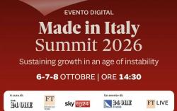 Assocamerestero e le Camere di Commercio Italiane all’Estero al Made in Italy Summit 2026 del Sole 24 Ore