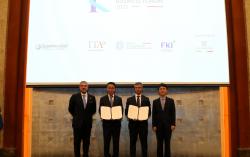Italia e Corea rafforzano la cooperazione economica: ITCCK sigla un MoU con BJFEZ e incontra il Vice Ministro Valentini
