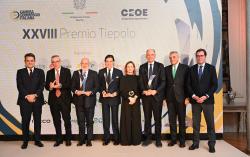 XXVIII Premio Tiepolo: a Madrid il riconoscimento alle eccellenze che rafforzano il legame economico tra Italia e Spagna
