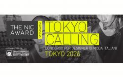 Moda italiana in Giappone: al via la terza edizione di THE NIC AWARD