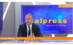 Italia-Cina: record di interscambio e nuove prospettive per le imprese nel 2026. L'intervista di Lorenzo Riccardi, Presidente della Camera di Commercio Italiana in Cina