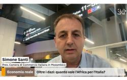 L’Africa e le nuove rotte del Made in Italy: l’intervento di Simone Santi, Presidente della Câmara de Comércio Moçambique-Itália, a "Economia Reale"