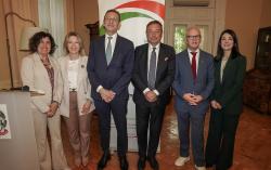 Internazionalizzazione: SIMEST e Camera di Commercio Italiana per l’Ungheria insieme per il supporto alle imprese italiane