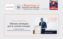 Relazioni Internazionali di Politica Economica - Slovacchia