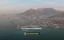 Radio 24 - Generazioni mobili, Storie d'impresa dall'Italia all'estero - Fare impresa in Sudafrica