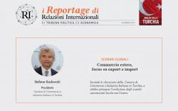 Relazioni Internazionali di Politica Economica - Turchia