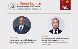 Relazioni Internazionali di Politica Economica - Cina