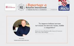 Relazioni Internazionali di Politica Economica - Croazia