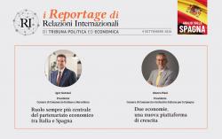 Relazioni Internazionali di Politica Economica - Spagna
