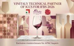 Vinitaly partner tecnico di IFBS – Italian Food & Beverage Singapore 2026: al via Masterclass esclusive per i buyer dell’area APAC