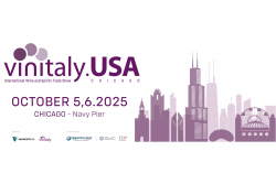 Vinitaly.USA 2025: il vino italiano torna protagonista a Chicago il 5 e 6 ottobre