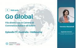GO GLOBAL | Australia: manifattura, agritech e design tra le opportunità per le imprese italiane