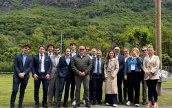 Aerospazio e innovazione: la Camera di Commercio Italiana per la Svizzera rafforza l’asse tecnologico tra Liguria e Ticino