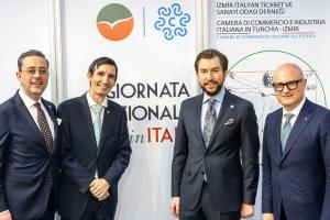 MARBLE İzmir: la Camera di Commercio Italiana in Turchia – Izmir promuove networking e internazionalizzazione