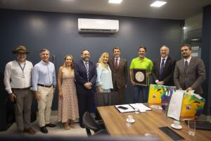 Italia-Brasile: missione istituzionale in Rondônia per rafforzare la cooperazione economica