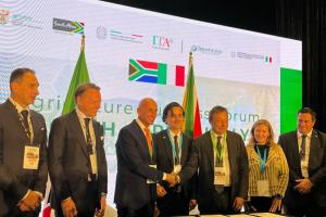 Accordo tra Camera di Commercio e Industria Italo-Sudafricana, SACE e SIMEST per sostenere l'internazionalizzazione delle imprese italiane