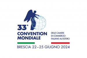 33esima Convention Mondiale delle Camere di Commercio Italiane all'estero a Brescia. Si parte sabato 22 giugno