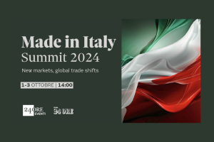 Le Camere di Commercio Italiane all'estero al Made in Italy Summit dal 1° al 3 ottobre 2024