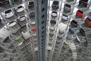 Rep. Ceca - La produzione delle automobili è cresciuta di oltre il 30 %