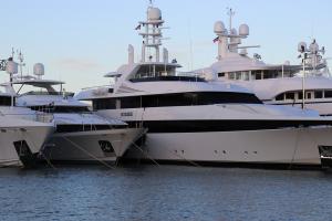 Fort Lauderdale International Boat Show