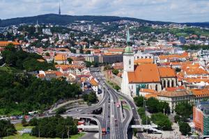 Salgono i prezzi degli appartamenti a Bratislava: sfiorati i livelli delle principali capitali europee