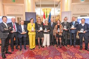 “I Numeri Uno 2026”: in Svizzera premiate le eccellenze italiane che rafforzano il dialogo bilaterale