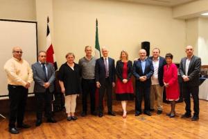 Camera di Commercio Italiana in Costa Rica: Cristina Guerrini eletta Presidente, Salo Himmelstern Vicepresidente