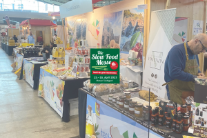 Successo alla fiera-mercato Slow Food di Stoccarda