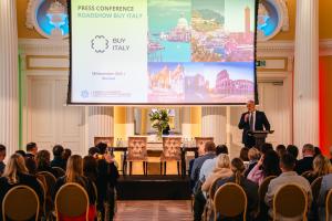 Buy Italy Tourism Roadshow 2025: la Camera di Commercio e dell'Industria Italiana in Polonia rafforza il dialogo tra territori italiani e operatori del mercato polacco