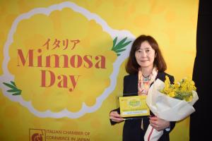 Mimosa Day 2026: a Tokyo il talento femminile è protagonista con la ICCJ