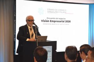 Imprenditori venezuelani e Italia: nuove prospettive di collaborazione presentate a Caracas
